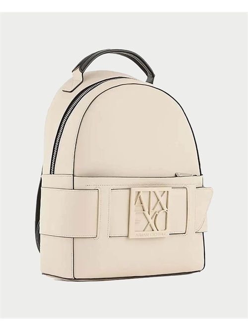 Armani Exchange backpack with logo band ARMANI EXCHANGE | XW001204-AF13672U1092